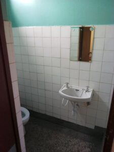 toilets